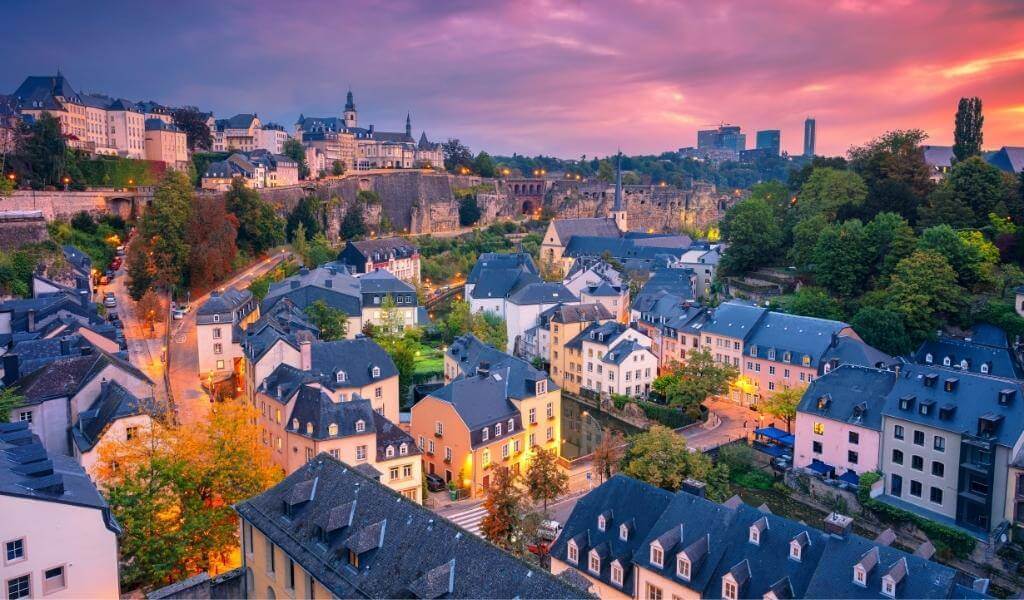image  Luxemburgo