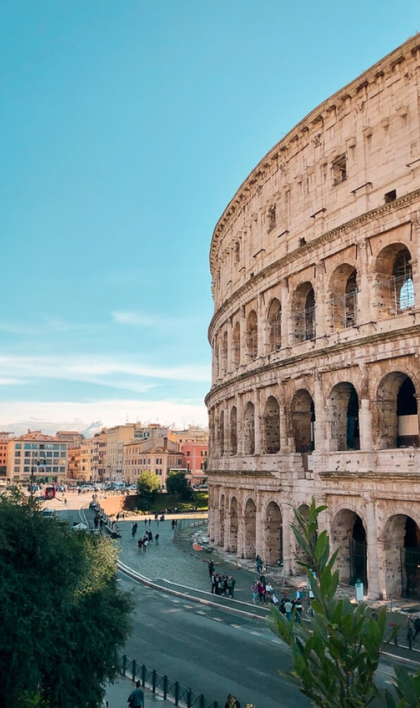 Go to Italia website