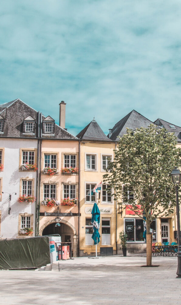 Go to Luxemburgo website